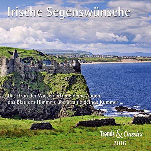 Irische Segenswünsche T&C 2016