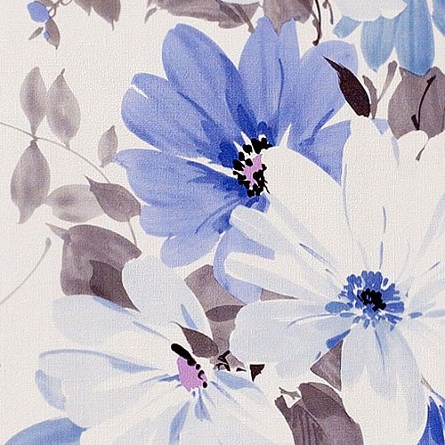 Tapeten MUSTER EDEM 907-Serie | Vliestapete XXL Floral Designer Blumen-Tapete, 907-XX:S-907-03