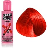 Crazy Colour Orange