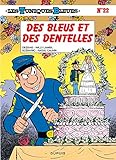 Les Tuniques bleues, tome 22 : Des bleus et des dentelles