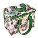 Produktbild Dotcomgiftshop Rex Kühltasche klein 27894 Tropical Palm Palmen rose kleine Snacktasche
