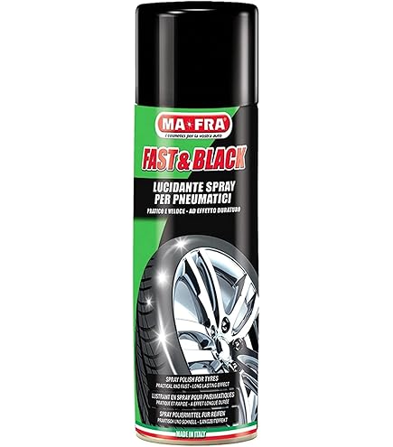 Spray Pulente E Antipolvere Per Cruscotto Auto Ma-Fra Royal - Confezione 500ml - Foto 5