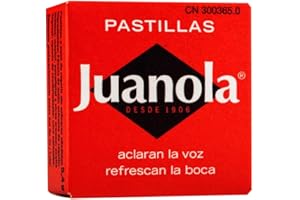 ARTELAC SPLASH JUANOLA - Juanolas Pastillas 5.4 g