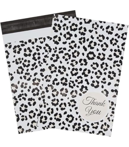 Buste Per Pacchi Leggeri 100 Buste Postali In Plastica Autosigillanti 12x16 Pollici - Poly Mailers Per Spedizioni Buste Autosigillanti Per Spedizioni