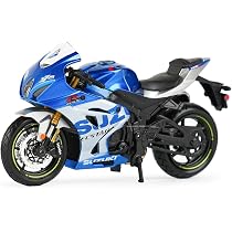 Moto De Coleccion Kawasaki Ninja Zx-10r - Maisto Escala 1:12 | Meses