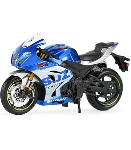Maisto Honda CBR 1000R-R Fireblade SP Modell 1:12 - Hochdetaillierte Motorrad-Nachbildung