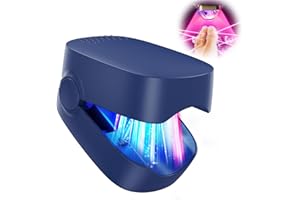 IUHFSIFS Upgrade Antifungal Laser【Light Intensity Enhancement - CAS Certified】【Stronger Red Light - 950nm】Anti Fungal Nail Treatment for Toenail Fungus Treatment, 950nm Infrared Light 500nm Blue