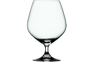 Spiegelau & Nachtmann Juego de Vasos de coñac, 4 Piezas, Cristal, 558 ml, Special Glasses, 4510378