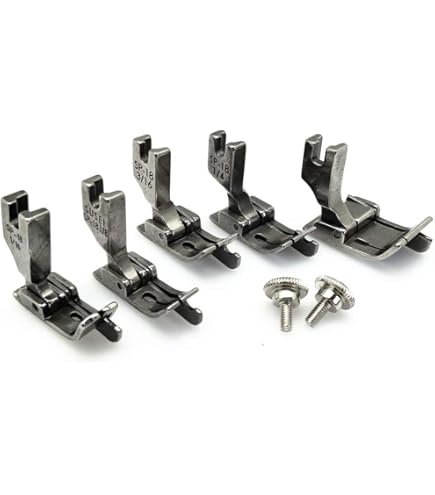 Repuesto Maquina Coser Juki 8700 Correas En V Para Máquina De Coser Industrial | 2 Piezas | Compatible Con Juki DDL-555, 8500, 8700 Y Más | También Para Brother, Janome, Bernina Correas V-belt Evernice