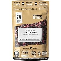 Bremer Gewrzhandel Rote Johanna Frchtetee, lose, lecker aromatisch fr  entspannte Momente, ohne knstliche Zusatzstoffe, 100g : Amazon.de:  Lebensmittel & Getrnke