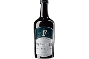 ‎FERDINAND'S Ferdinand's | White Vermouth | 500 ml | In Mosel Fuder Fässern gereift | Höchster Trinkgenuss | Floraler & würziger Charakter