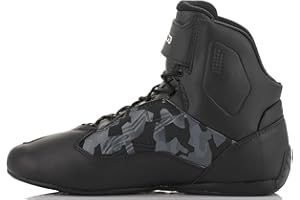 Alpinestars NC, Stivali da Motocicletta Uomo