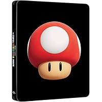 SUPER MARIO BROS - IL FILM STEELBOOK (4K Ultra HD + Blu-Ray)