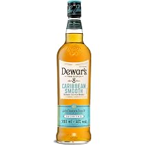 Dewar's Japanese Smooth 8 Year Old Blended Scotch Whisky, Finished