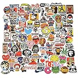 Ideal zur Verzierung Ihrer Autos, Motorräder, Fahrräder, Boote, Laptops, Möbel, Skateboards und viel mehr