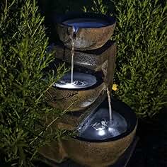 Amazon.es: Fuentes - Decoración de exterior: Jardín