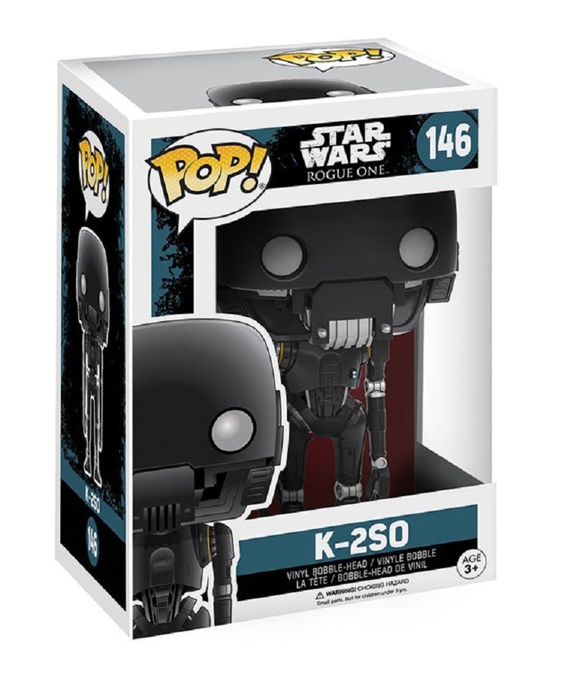 Funko Pop K-2SO (Star Wars 146) Funko Pop K-2SO (Star Wars 146) Funko Pop K-2SO (Star Wars 146) Funko Pop Rogue One (Star Wars)
