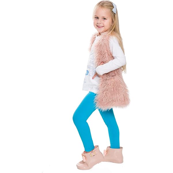 FUTURO FASHION - Kids Long Leggings CHD28