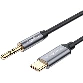 VegGieg USB Type-C to 3.5mm Aux Hi-Fi Ses Kablosu 1 Metre