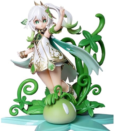 Genshin Impact Barbara Acryl Figur – Offizielle Lizenz, 14 Cm, Mondstadt Serie
