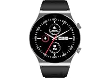 Smart Watch, YCCORG Fitness Tracker with Heart Rate Monitor, Blood Pressure, Blood Oxygen Tracking Fitness Tracker, Fitness W