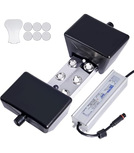 Ultrasoon Mistmaker voor Binnen en Buiten - Zware Mistgenerator met 6 l/u en 350 W Voeding | bol