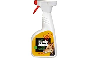 norax Hunde Schock 500 ml - Vertreibungsmittel gegen Hunde