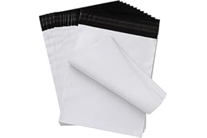 Pakomat foliopaki, koperty kurierskie, nieprzezroczyste tworzywo sztuczne, samoprzylepne, różne wymiary (43 x 60 cm – 50 sztuk)