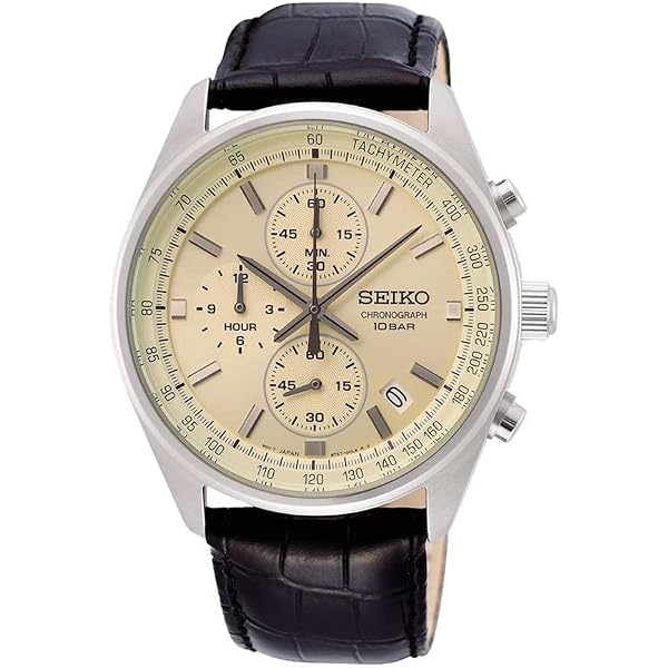 Citizen Eco-Drive CA0693-12A: Orologio Uomo Analogico, Acciaio E Pelle Marrone, 10 Bar