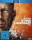 Stirb langsam 1-5 [Blu-ray] - Bruce Willis