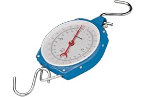 Silverline Hanging Scales Heavy Duty 200kg (251087)