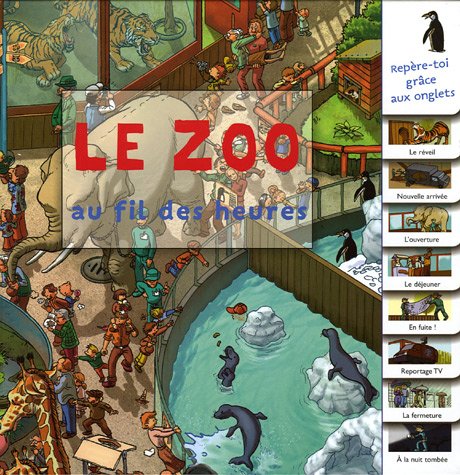 le  Zoo au fil des heures