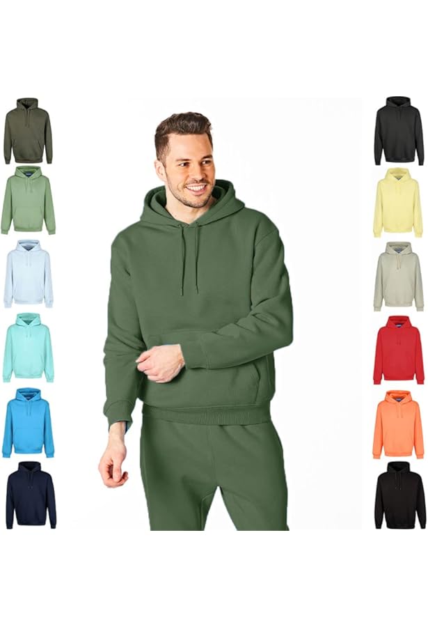 Puma Heren Classics Hoodies Steengrijs