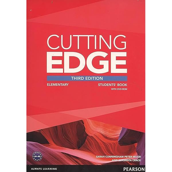 Cutting Edge Starter New Edition Students' Book and DVD Pack