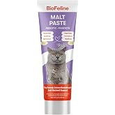 BioFeline Malt Paste 100 Gr (Kediler I&ccedil;in T&uuml;y Yumağı &Ouml;nleyici Malt Macunu