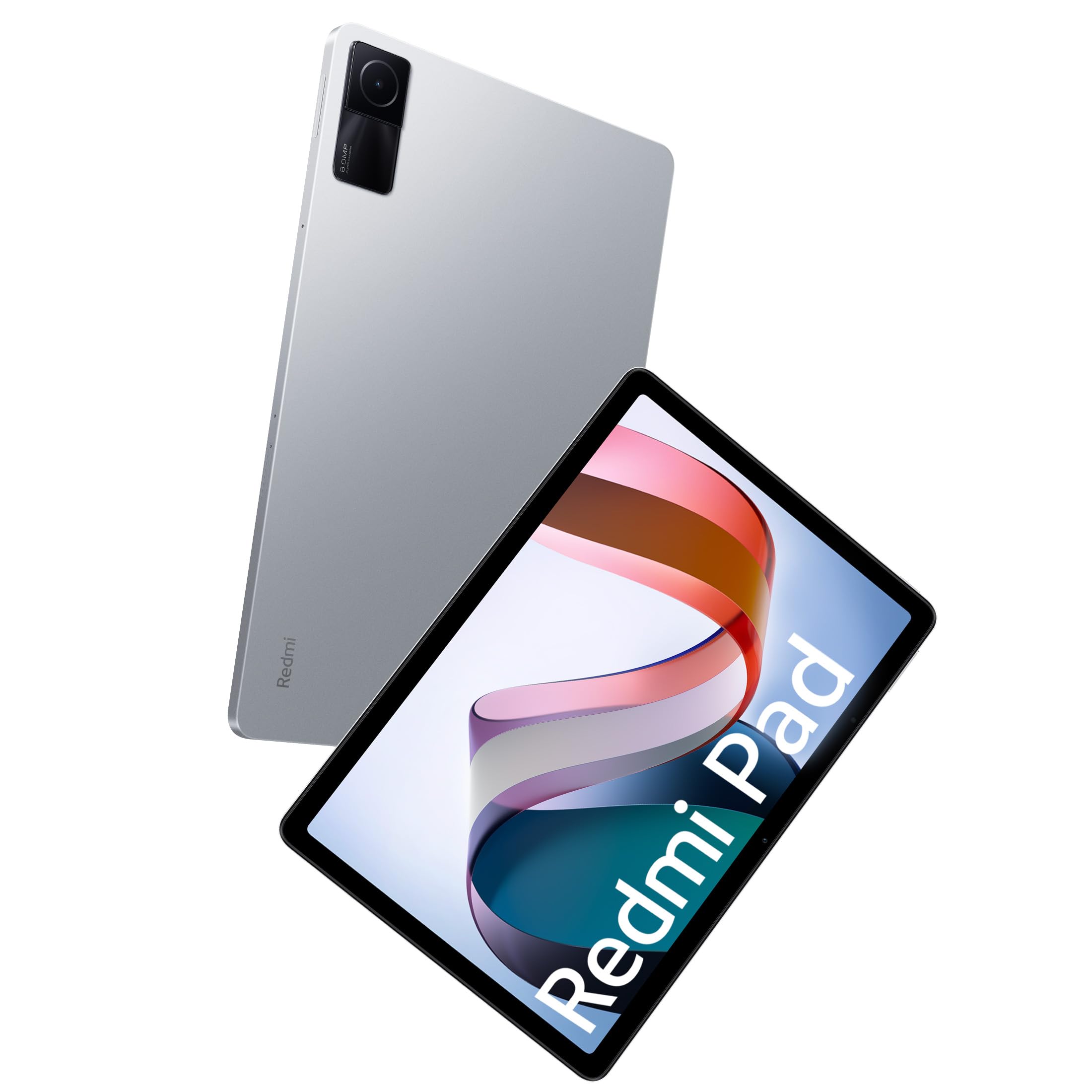 Redmi Pad | MediaTek Helio G99 | 26.95cm (10.61 inch) 2K Resolution & 90Hz Refresh Rate Display | 4GB RAM & 128GB Storage, Ex