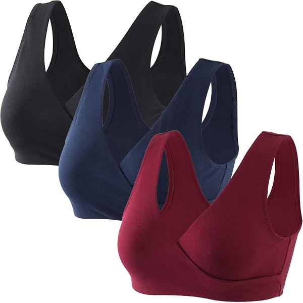 Brassière De Nuit Allaitement Medela Keep Cool - Sans Armatures - Respirante - Taille Unique