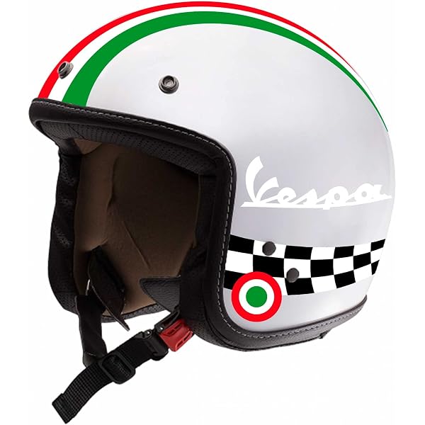 Visiera Casco Moto Adesiva Bandiera Irlandese - Striscia Solare Irlanda