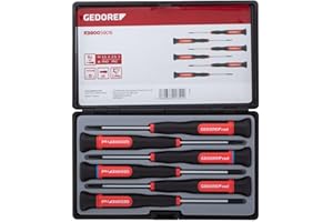 GEDORE red Zestaw wkrętaków elektronicznych 2K 6-częściowy