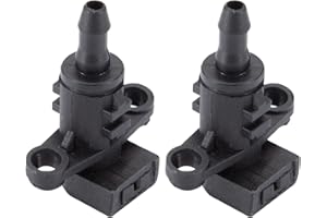 KASTURRBOO KASturbo Windscreen Spray Nozzle, Windshield Washer Jet Replacement for Kia Ceed & Pro Ceed 2nd Generation 2012-2018 Pair