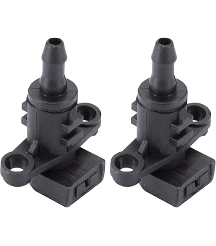 2pcs Buses De Lave-Glace Avant 986302K100 - Compatible Hyundai Ix35, Tucson, Kia Sportage Et Plus