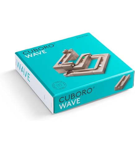 cuboro standard - the basic set (54 cubes) : Amazon.nl: Toys & Games