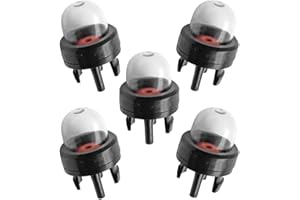 SUNREEK8482- Pompetta di innesco a scatto per primer, per Stihl/Weed Eater/McCulloch/Ryobi Echo