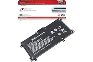 DR. BATTERY LK03XL Laptop Battery for HP Envy X360 15-BP 17-AE 17M-AE 17T-AE 17-BW 17M-BW 17-CE 17M-CE 17T-CE 17T-BW 15M-BP 15-BQ 15M-BQ 15M-CP Series 916814-855 L09281-855 HSTNN-UB7I [11.55V]