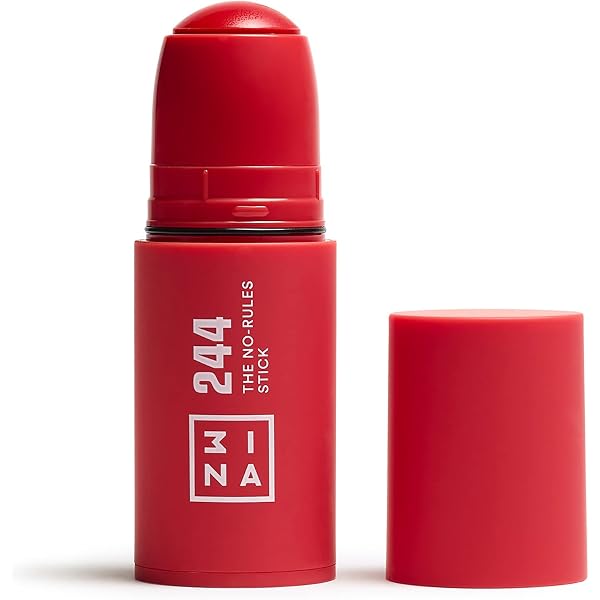 3INA MAKEUP The Full Concealer 676 'Kaffee' – Hohe Deckkraft, ölfreie Formel, Vegan & Cruelty Free