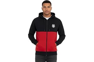 STADE TOULOUSAIN Sweat zippé Toulouse - Collection Officielle Rugby