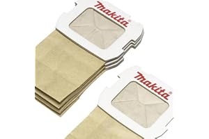 Makita dammpåsar till BO4554 och BO455, 194746-9