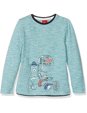 s.Oliver Baby-Jungen Langarmshirt