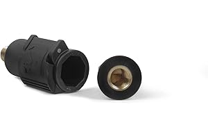 Avid Carp Quick Click Adapter Qty 2 (avqc/01)