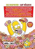 Image de Simpsons Mundart: Bd. 5: Die Simpsons auf Kölsch